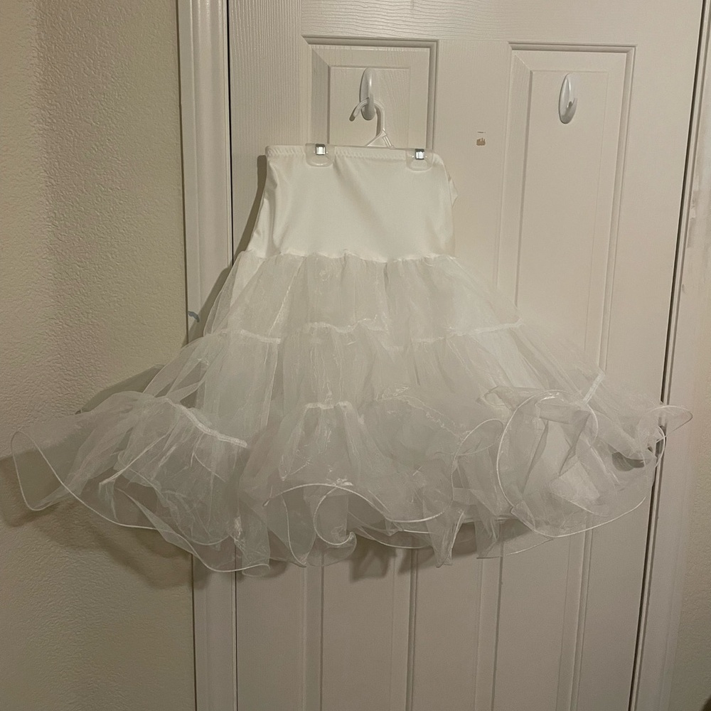 White Petticoat
